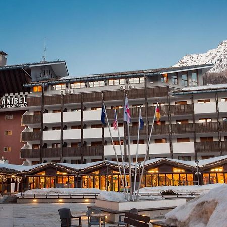TH La Thuile - Planibel Hotel Extérieur photo