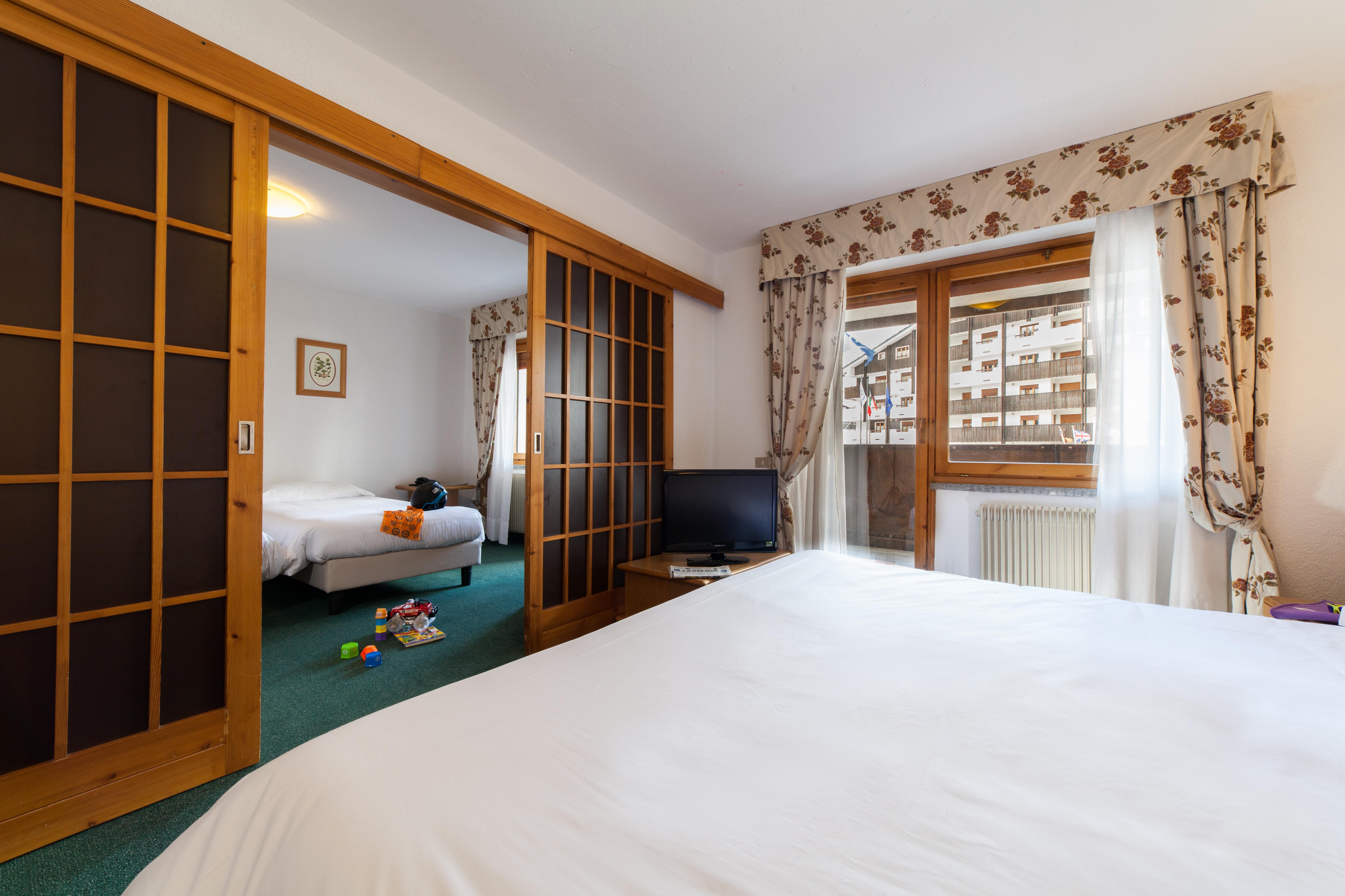 TH La Thuile - Planibel Hotel Extérieur photo