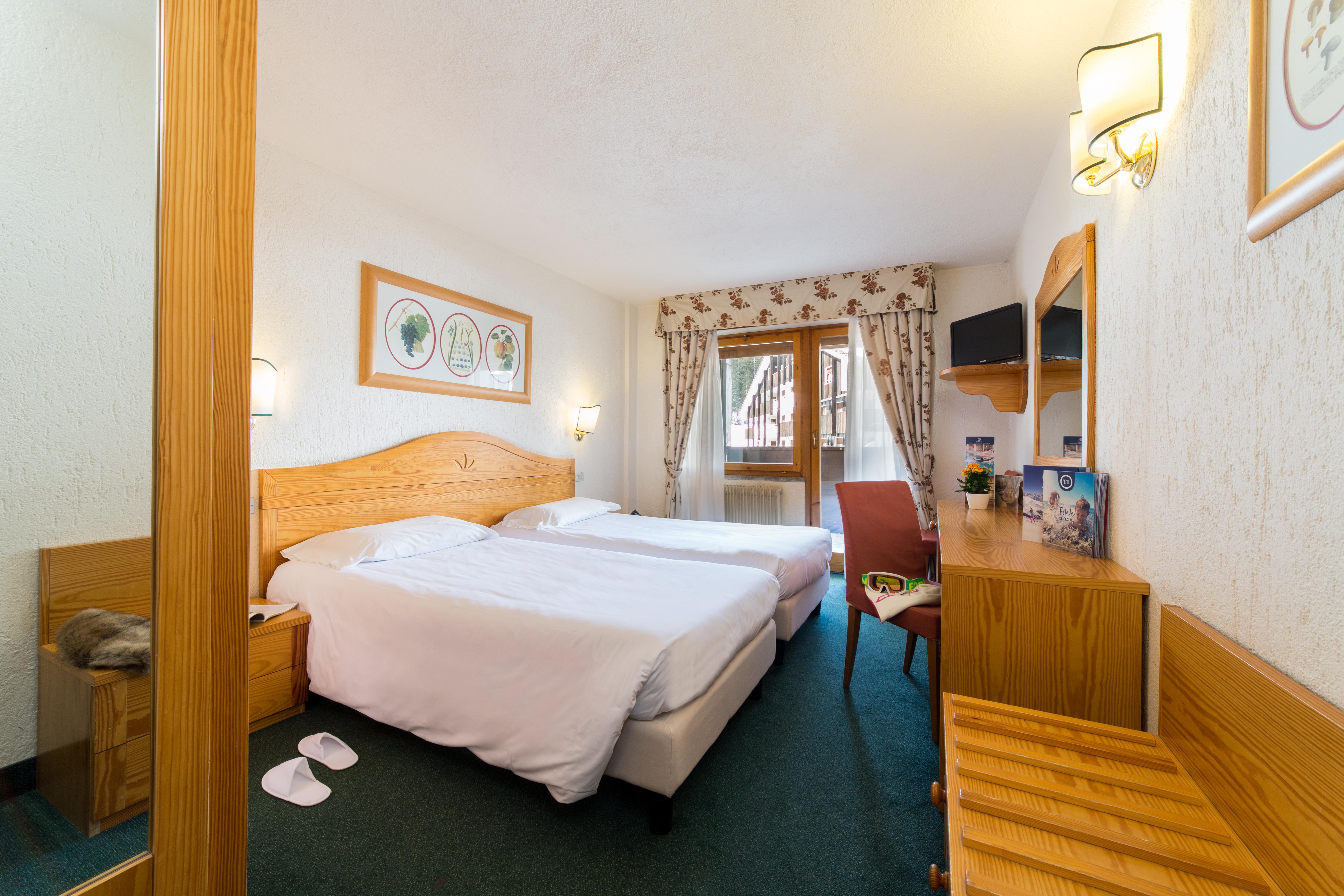 TH La Thuile - Planibel Hotel Extérieur photo