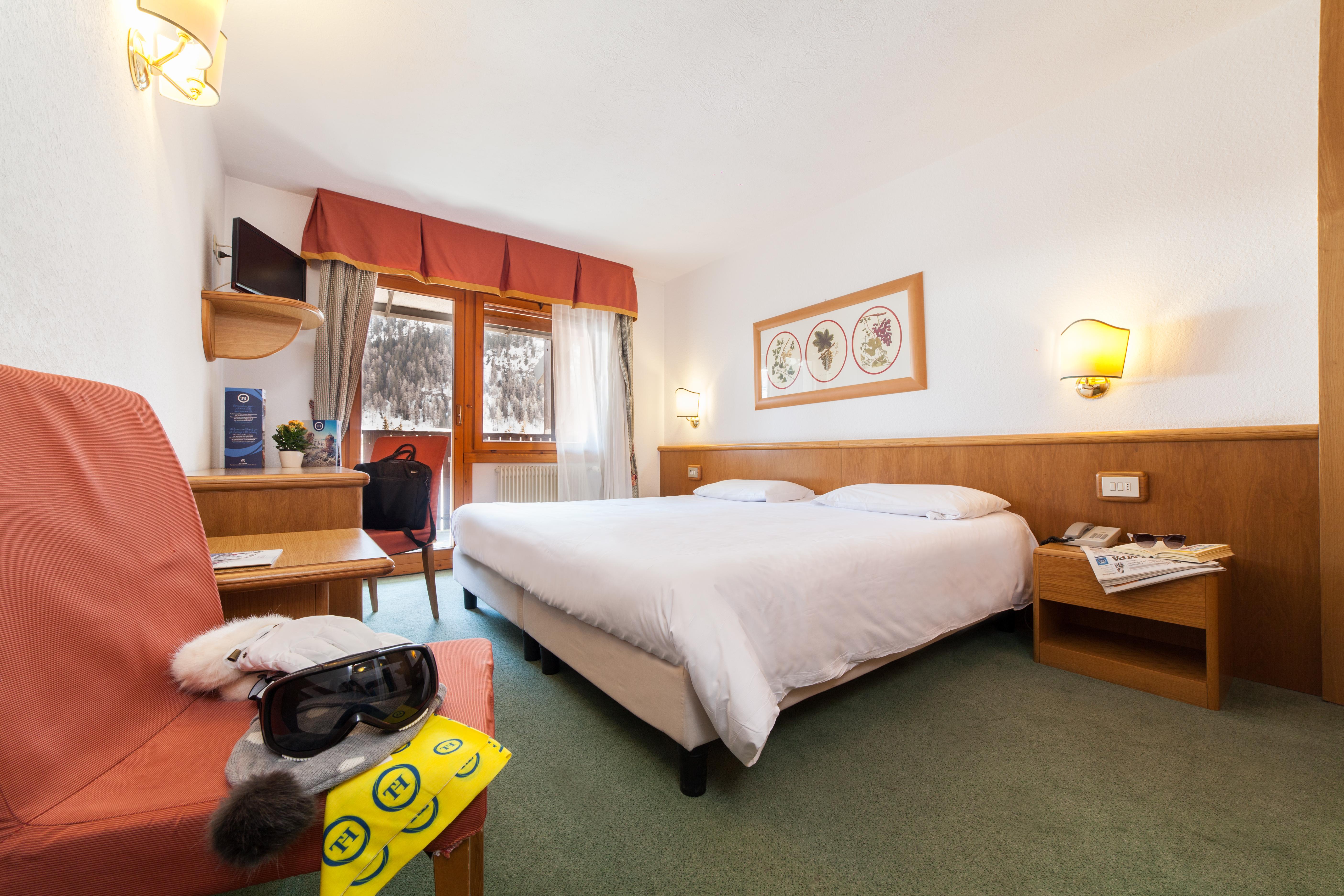 TH La Thuile - Planibel Hotel Extérieur photo