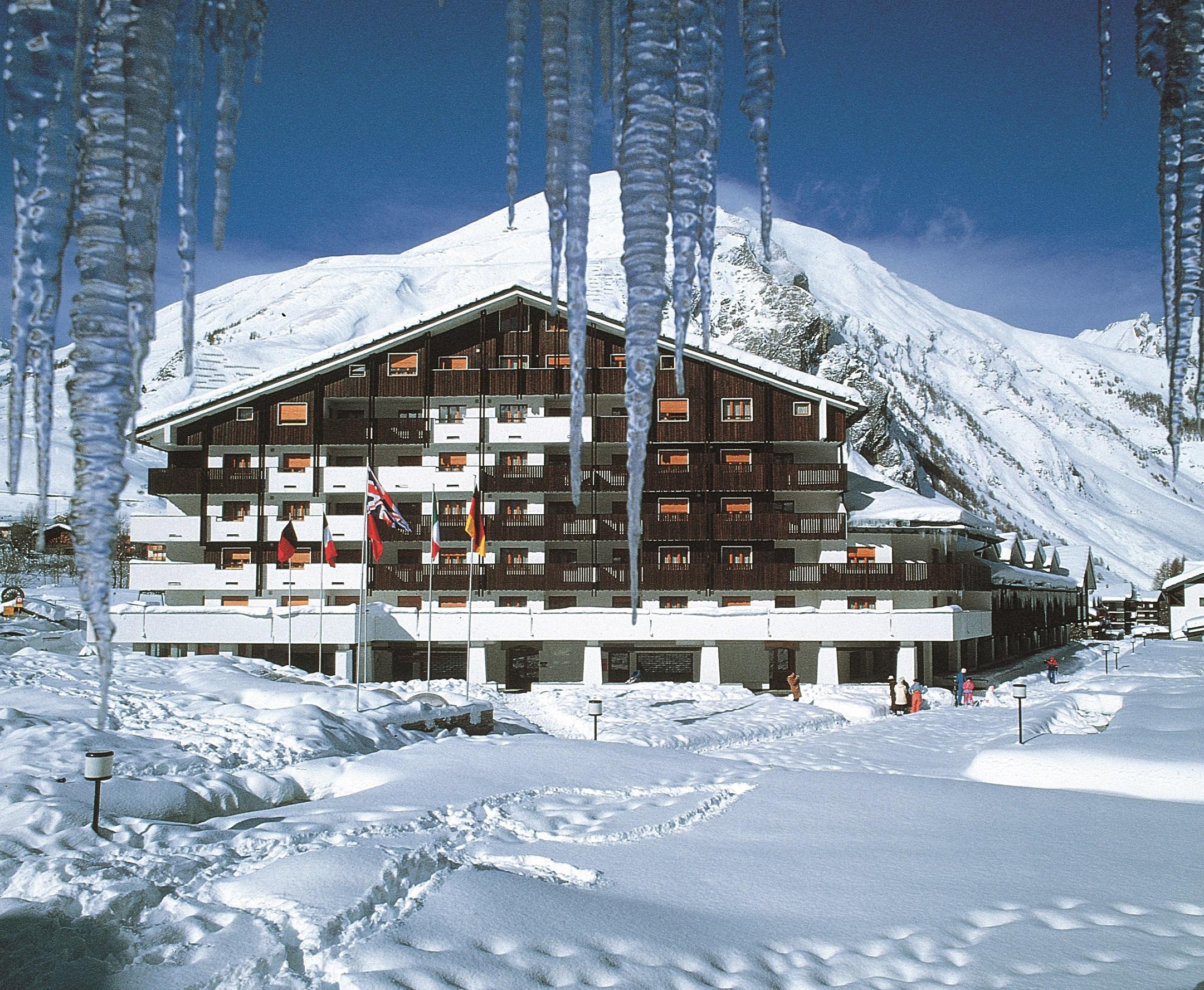 TH La Thuile - Planibel Hotel Extérieur photo