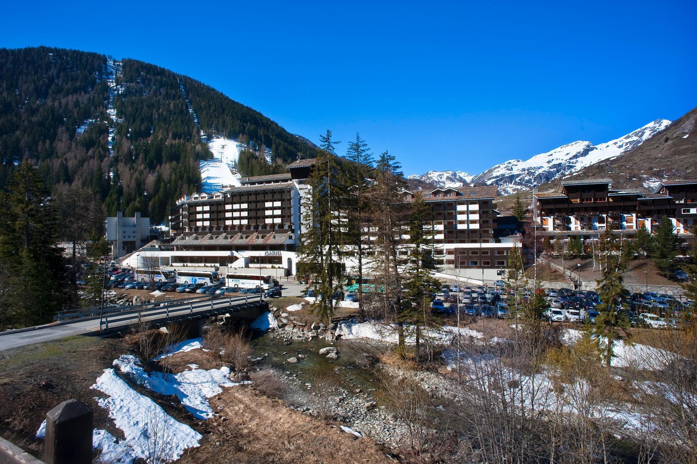 TH La Thuile - Planibel Hotel Extérieur photo