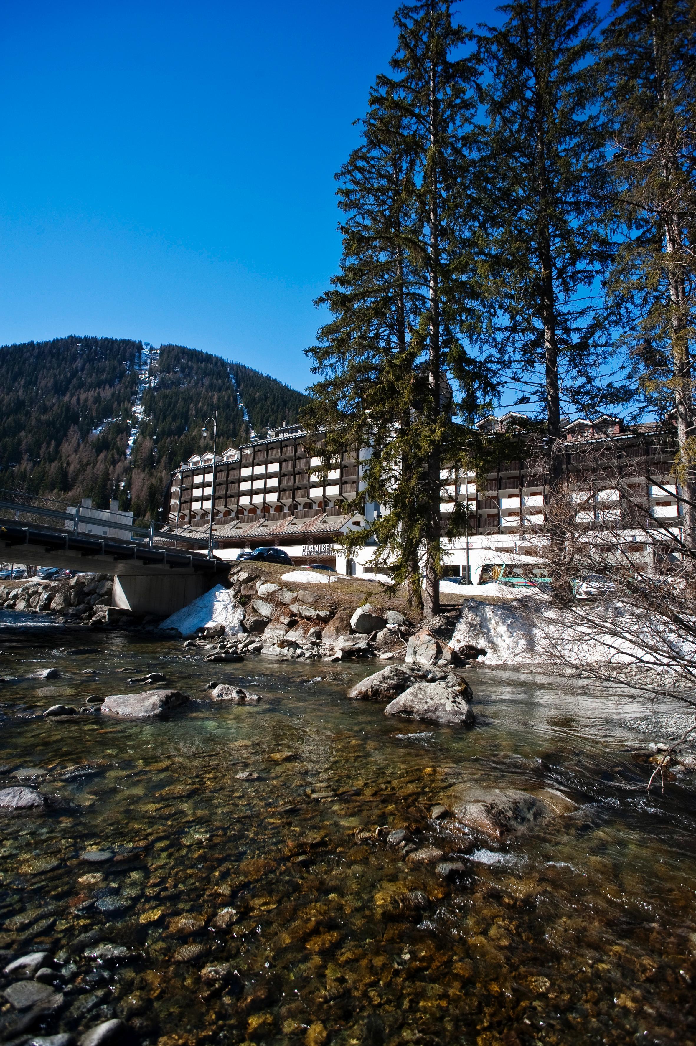 TH La Thuile - Planibel Hotel Extérieur photo