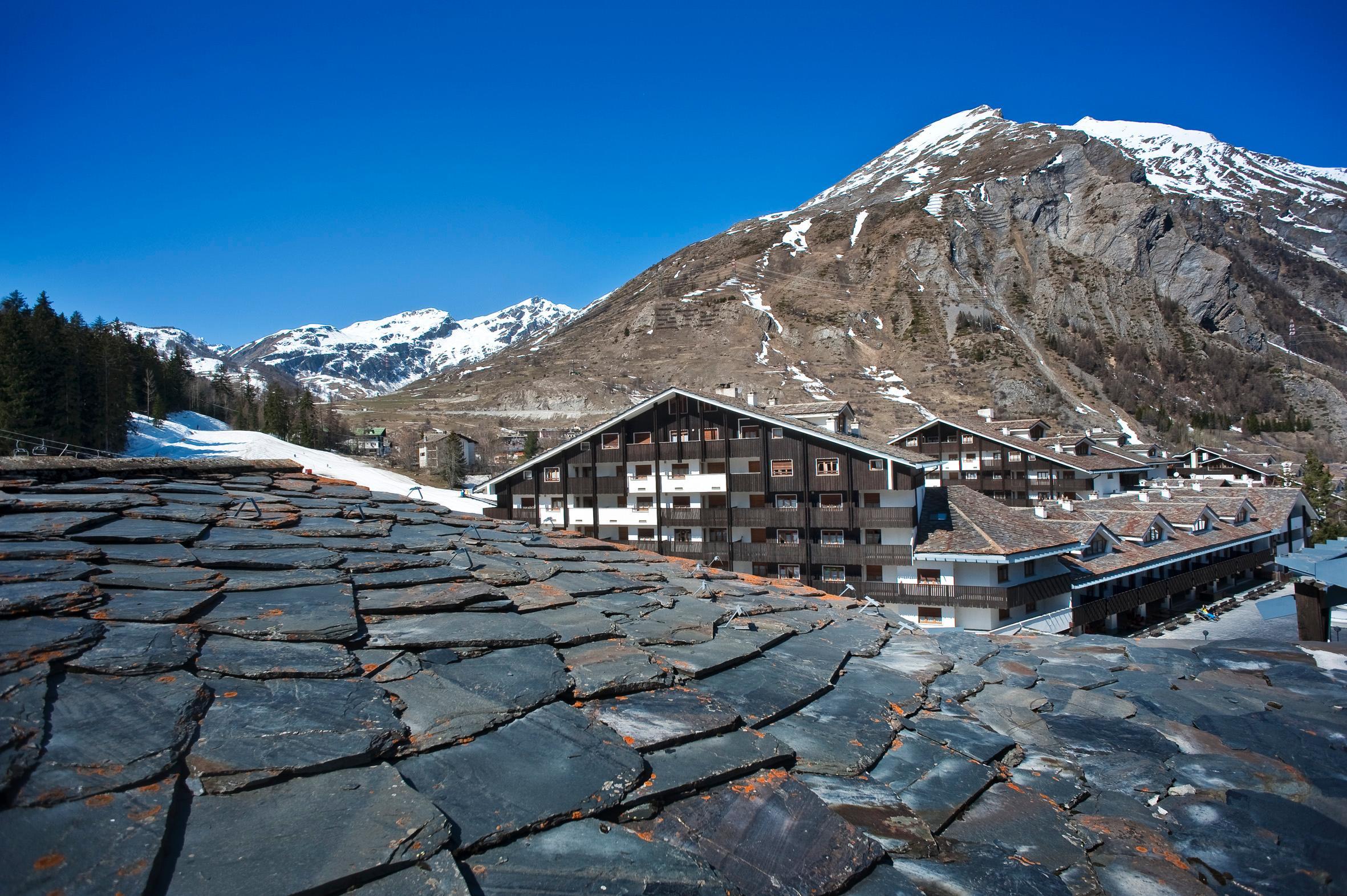TH La Thuile - Planibel Hotel Extérieur photo