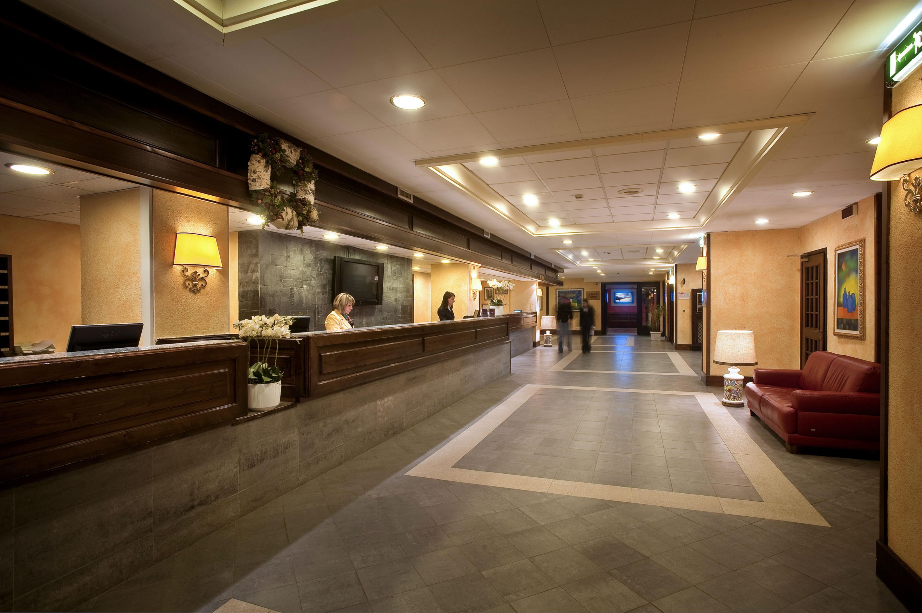 TH La Thuile - Planibel Hotel Extérieur photo