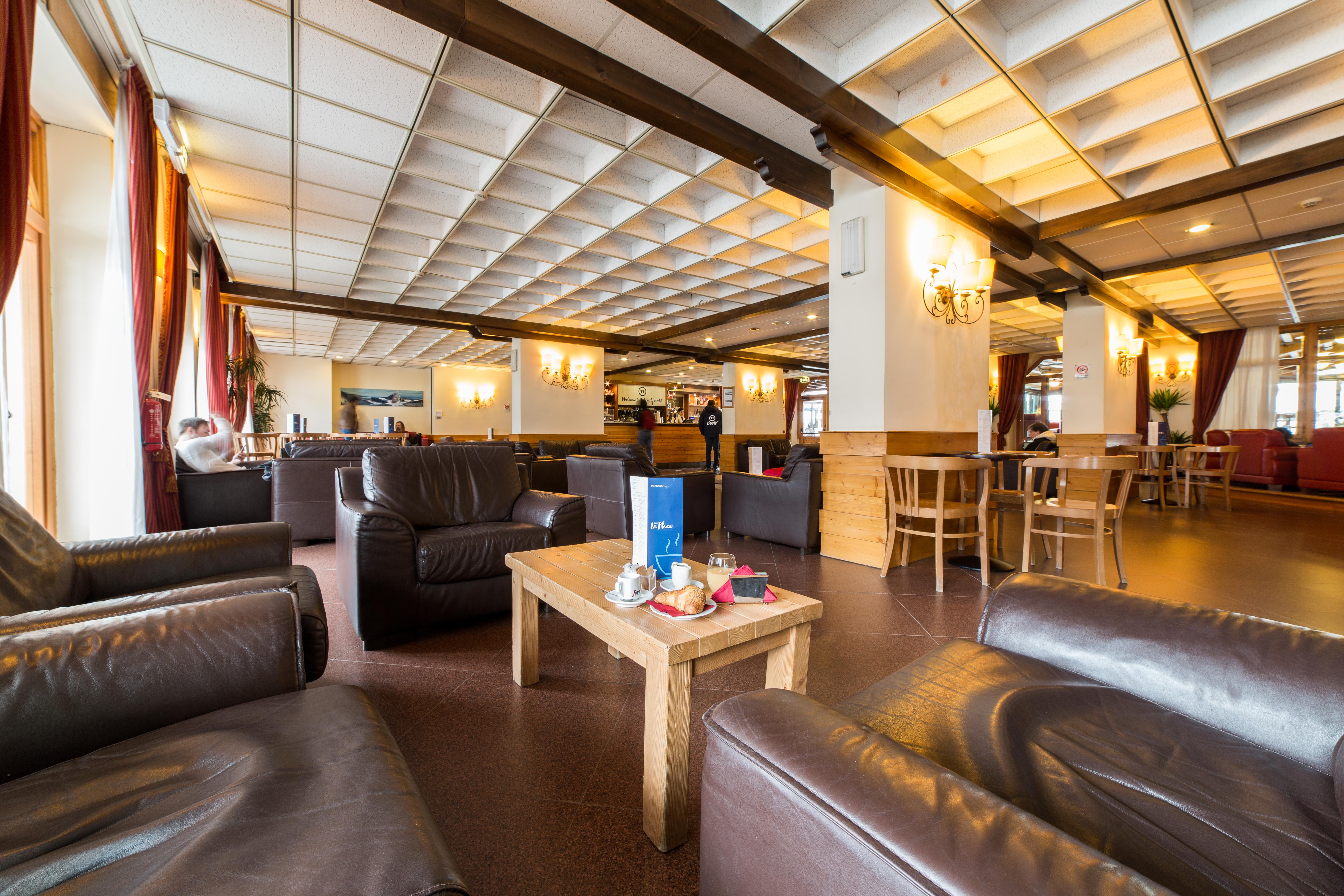 TH La Thuile - Planibel Hotel Extérieur photo