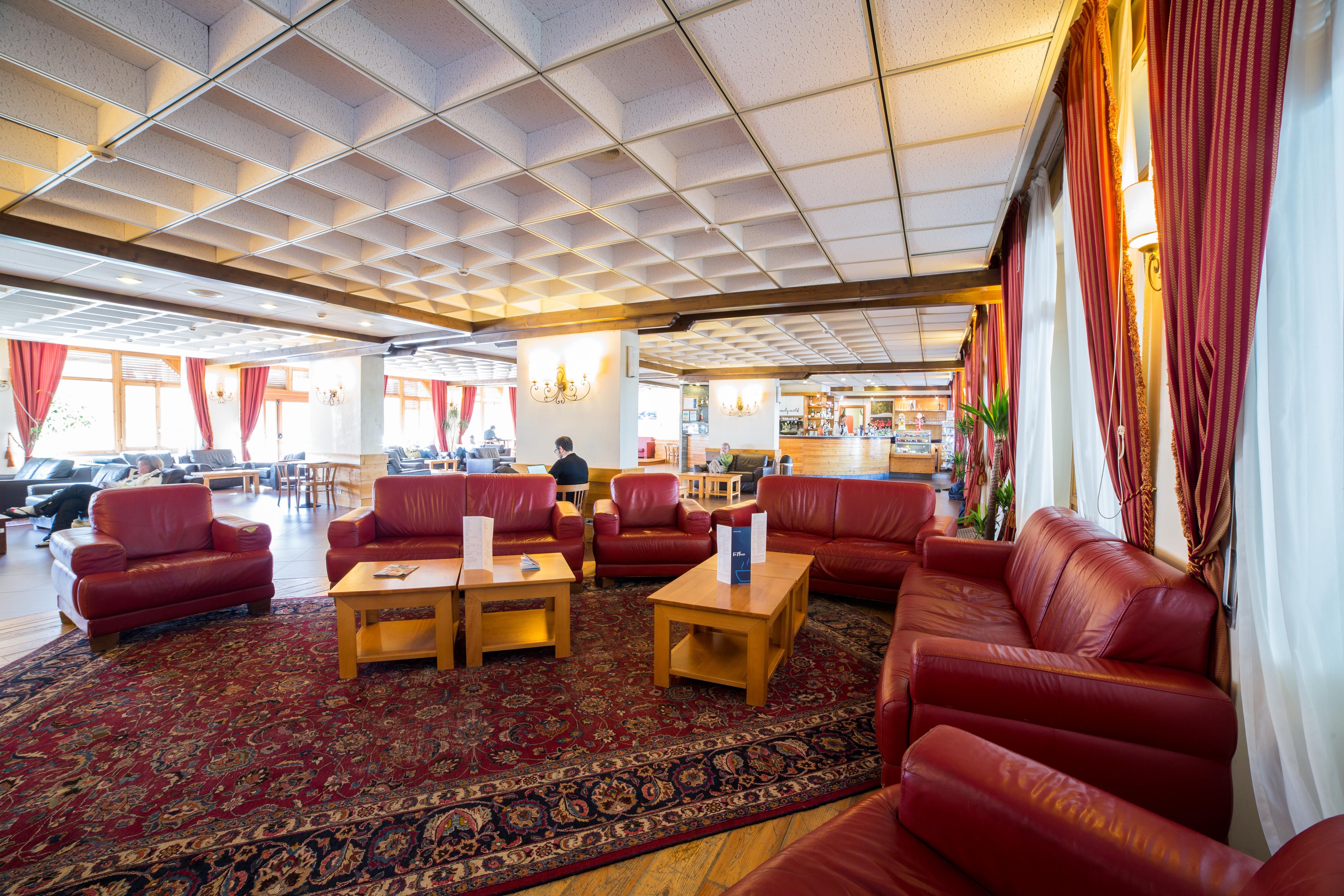 TH La Thuile - Planibel Hotel Extérieur photo