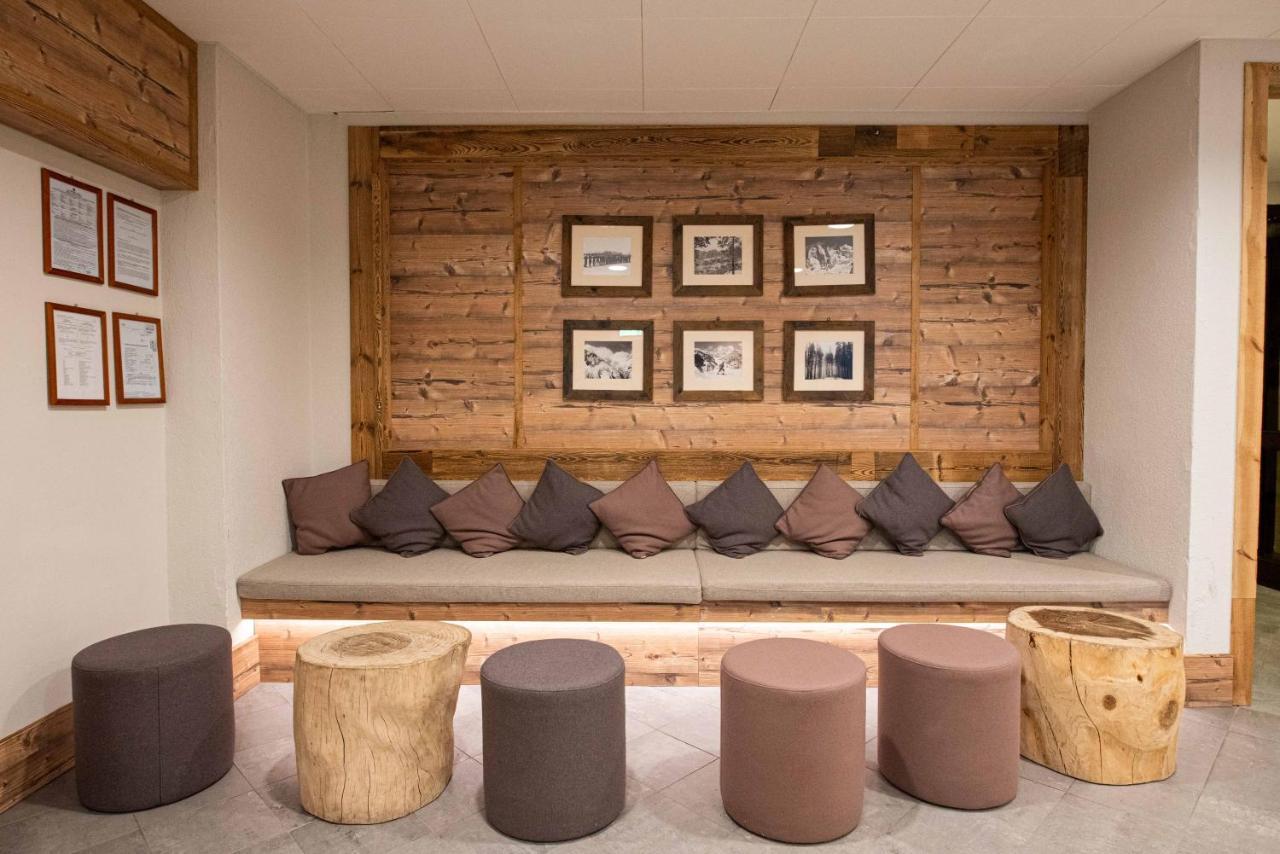 TH La Thuile - Planibel Hotel Extérieur photo
