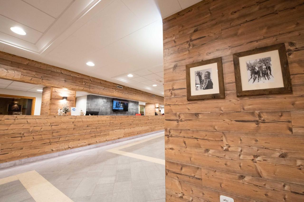 TH La Thuile - Planibel Hotel Extérieur photo