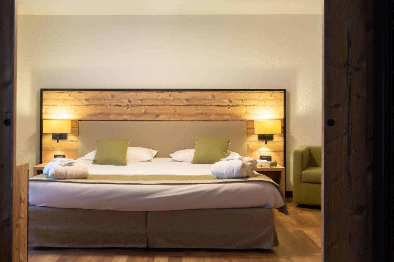 TH La Thuile - Planibel Hotel Extérieur photo