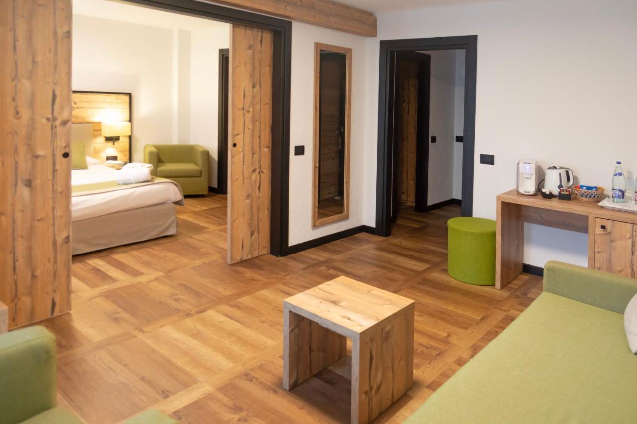 TH La Thuile - Planibel Hotel Extérieur photo