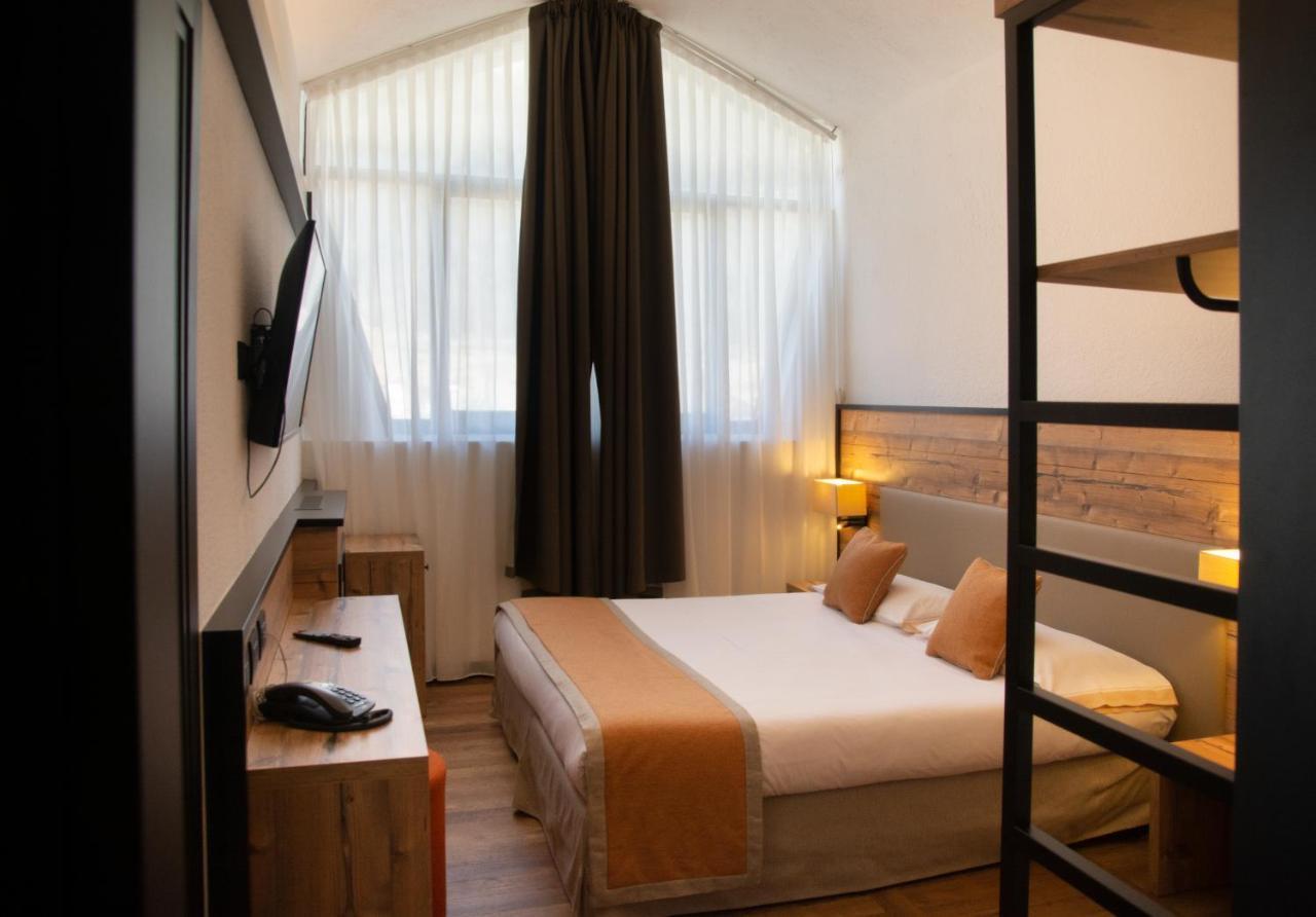 TH La Thuile - Planibel Hotel Extérieur photo