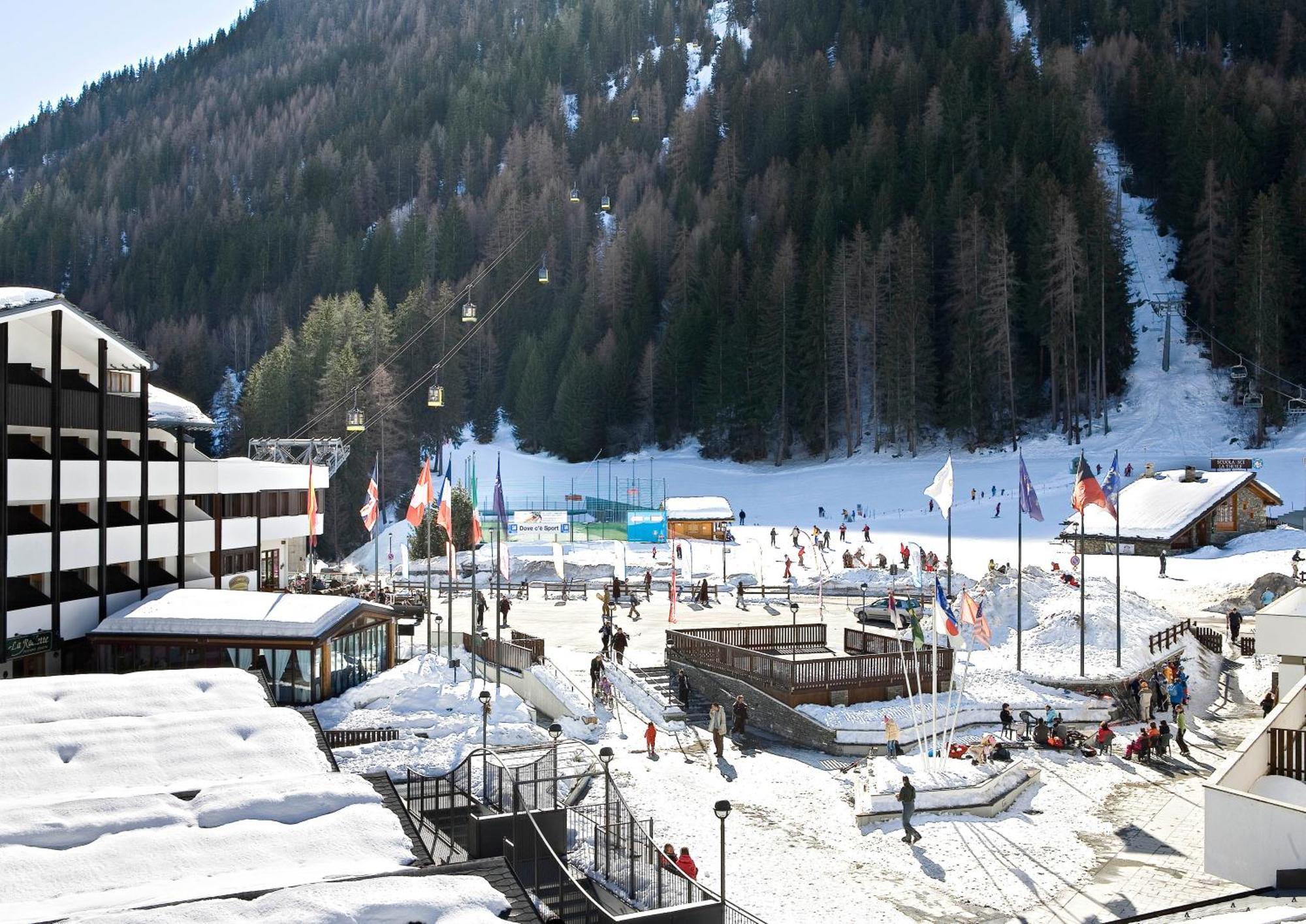 TH La Thuile - Planibel Hotel Extérieur photo