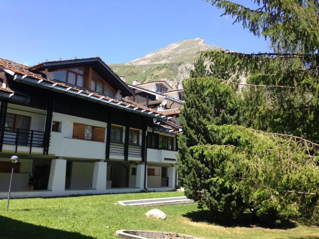 TH La Thuile - Planibel Hotel Extérieur photo