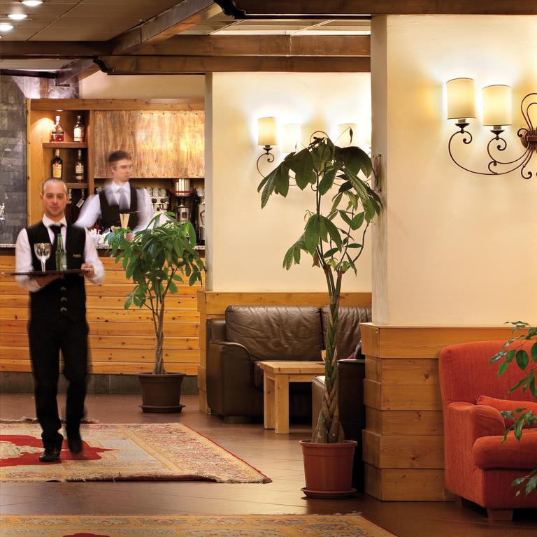 TH La Thuile - Planibel Hotel Extérieur photo