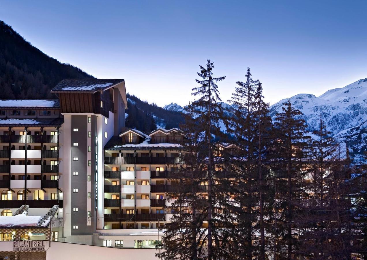 TH La Thuile - Planibel Hotel Extérieur photo