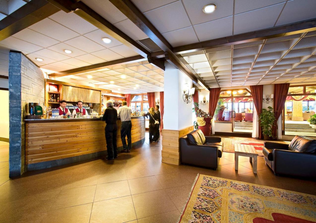 TH La Thuile - Planibel Hotel Extérieur photo